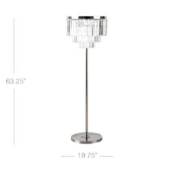 Luxe Floor Lamp -VibeDecor Store 021148341 3 13922.1690280857.386.513