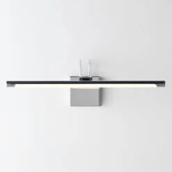 Art Sconce - Chrome -VibeDecor Store 022211622 49757.1690282573.386.513