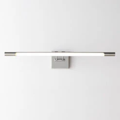 Art Sconce - Nickel -VibeDecor Store 022214585 59959.1690282572.386.513