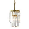 Luxe Pendant - Gold -VibeDecor Store 022218278 1 76449.1690281190.386.513