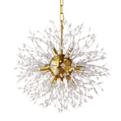 Fleur Pendant -VibeDecor Store 022219972 70258.1690283170.386.513