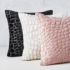 Lenexa Pillow 22" - Blush -VibeDecor Store 040060776 1 51696.1690299989.386.513