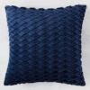 Gigi Pillow 22" - Navy -VibeDecor Store 040096066 92169.1690285812.386.513 1
