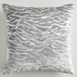 Cachet Pillow 20" - Grey -VibeDecor Store 040198658 60353.1690277565.386.513 1