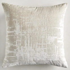 Odeon Pillow 20" - Ivory -VibeDecor Store 040651843 62103.1690275383.386.513
