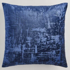 Odeon Pillow 20" - Sapphire -VibeDecor Store 040651844 85994.1690275609.386.513 1