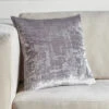 Odeon Pillow 20" - Silver -VibeDecor Store 040651845 1 30216.1690275611.386.513