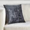 Odeon Pillow 20" - Black -VibeDecor Store 040651851 1 63133.1690279887.386.513