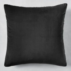Bengali Pillow 22" - Black