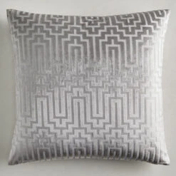 Porter Pillow 24" - Grey -VibeDecor Store 040926874 55909.1690276446.386.513 1