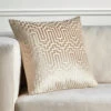 Porter Pillow 24" - Soft Gold -VibeDecor Store 040926875 1 98969.1690276448.386.513