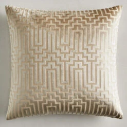 Porter Pillow 24" - Soft Gold -VibeDecor Store 040926875 52471.1690276447.386.513