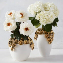 Freya Vase -VibeDecor Store 120211626 86693.1690286250.386.513