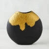 Noir Vase -VibeDecor Store 120214467 1 93488.1690292594.386.513