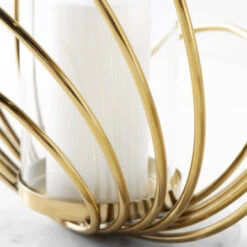 Olympia Pillar Holder -VibeDecor Store 142365498 2 67787.1690283497.386.513