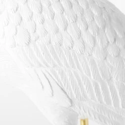 Standing Crane -VibeDecor Store 160208435 2 93756.1690283407.386.513