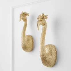 Flamingo Plaque -VibeDecor Store 162204006 37466.1690282737.386.513