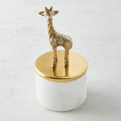 Nikki Chu - Giraffe Jewel Box -VibeDecor Store 183342878 41935.1690292793.386.513 1