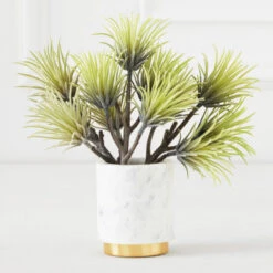 Faux Aeonium Succulent Pick - Set Of 3 -VibeDecor Store 209207468 91232.1690278981.386.513