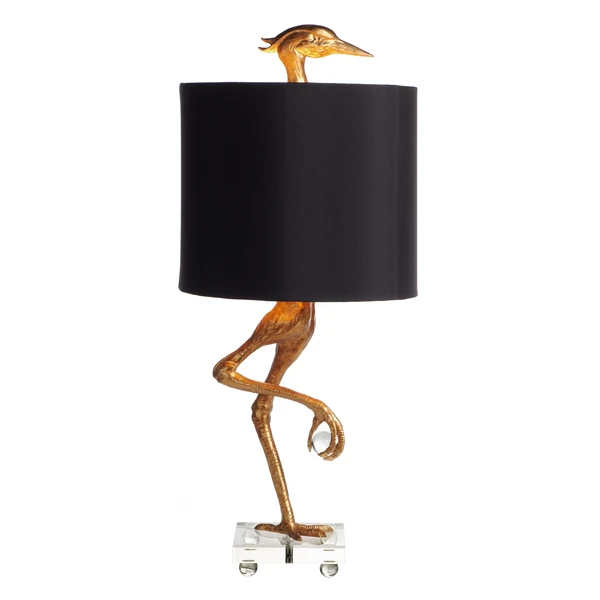 Crane Table Lamp 3 Crane Table Lamp