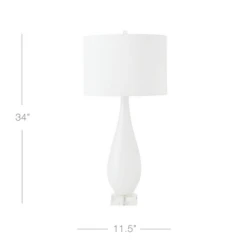 Serena Table Lamp -VibeDecor Store webimage 020196523 DIM