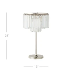 Luxe Table Lamp 9 Luxe Table Lamp -VibeDecor Store webimage 020206216 DIM
