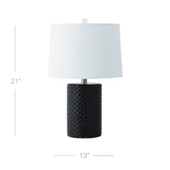 Tessa Table Lamp -VibeDecor Store webimage 020211650 DIM