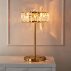 Gleam Table Lamp -VibeDecor Store webimage 020217235 ALT