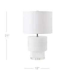 Quinn Table Lamp -VibeDecor Store webimage 020224572 DIM