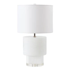 Quinn Table Lamp -VibeDecor Store webimage 020224572 SIL