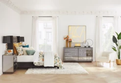 Orchids In Glass Bowl -VibeDecor Store webimage 020232965 014154913 042474336 Bedroom Casegoods GIF3 full o 1