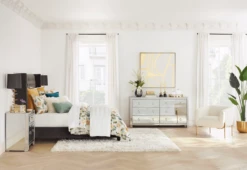 Orchids In Glass Bowl -VibeDecor Store webimage 020232965 014209306 042474336 Bedroom GIF2 full o 3