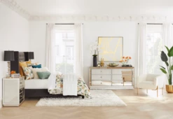 Orchids In Glass Bowl -VibeDecor Store webimage 020232965 014775920 042474336 Bedroom GIF1 full o 2