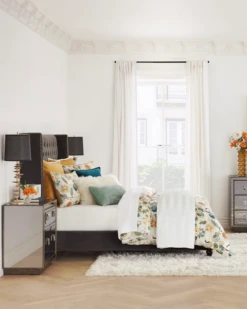 Orchids In Glass Bowl -VibeDecor Store webimage 020232965 014775920 042474336 Bedroom GIF3 4x5