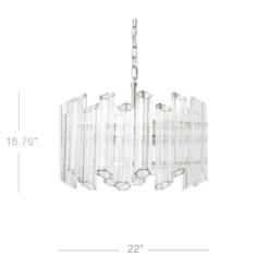 Ryder Chandelier -VibeDecor Store webimage 022201269 DIM