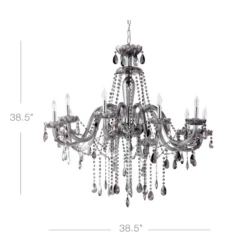 Omni Chandelier -VibeDecor Store webimage 022204494 DIM