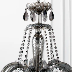 Omni Chandelier -VibeDecor Store webimage 022204494 DTL1