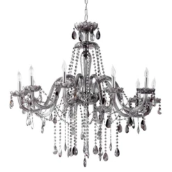 Omni Chandelier -VibeDecor Store webimage 022204494 SIL
