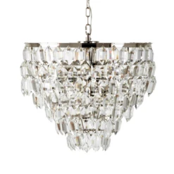 Wellington Chandelier -VibeDecor Store webimage 022204547 SIL