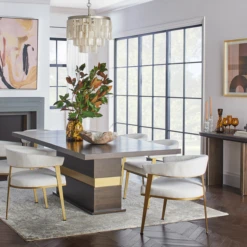 Capiz Chandelier -VibeDecor Store webimage 022206394 rv1 jpg