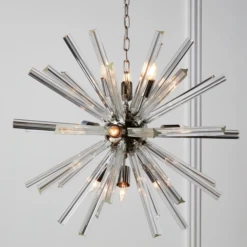 Axis Chandelier -VibeDecor Store webimage 022208662 ALT jpg