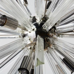 Axis Chandelier -VibeDecor Store webimage 022208662 DTL jpg