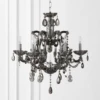 Mercer Chandelier -VibeDecor Store webimage 022217603