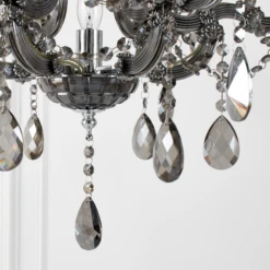 Mercer Chandelier -VibeDecor Store webimage 022217603 DTL2