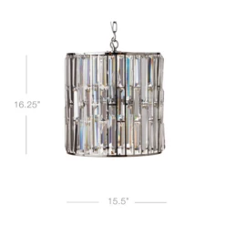 Marion Pendant -VibeDecor Store webimage 022217810 DIM