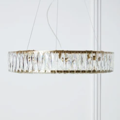 Gleam Chandelier -VibeDecor Store webimage 022217962