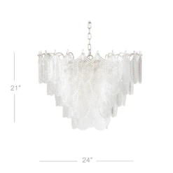 Audrina Chandelier -VibeDecor Store webimage 022220710 5 jpg