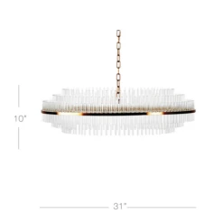 Renata Chandelier -VibeDecor Store webimage 022222282 4 jpg