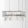 Luxe Linear Chandelier -VibeDecor Store webimage 022223127