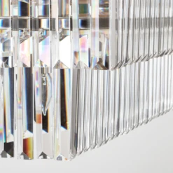 Luxe Linear Chandelier -VibeDecor Store webimage 022223127 DTL2